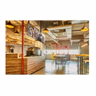 Immagine di 45 -55 dual screen ceiling mountl