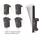 Immagine di 45 -55 dual screen ceiling mountl