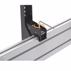 Immagine di 45 -55 dual screen ceiling mountl