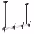 Immagine di 45 -55 dual screen ceiling mountl