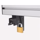 Immagine di 45 -50 triple screen ceiling mount