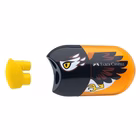 Immagine di Temperamatite con serbatoio a due fori FABER CASTELL ANIMAL AQUILA