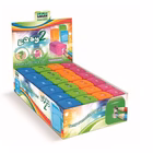 Immagine di Espositore temperamatite con serbatoio a due fori LEBEZ EASY2 colori assortiti