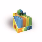 Immagine di Cf12astuccio bustina monocromo fluo