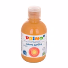 Immagine di Tempera arancio acrilica da 300g