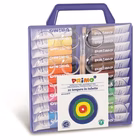 Immagine di Tubi tempera - 12 ml - colori assortiti - primo - astuccio 22 pezzi