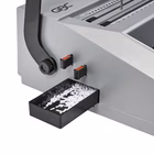 Immagine di Rilegatrice ad anelli plastici GBC WireComb Multibind MB20