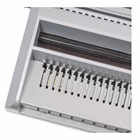 Immagine di Rilegatrice ad anelli plastici GBC WireComb Multibind MB20