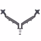 Immagine di Braccio salvaspazio LEITZ ERGO per doppio monitor