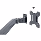 Immagine di Braccio salvaspazio LEITZ ERGO per doppio monitor