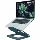 Immagine di Supporto per laptop multi-angolo regolabile LEITZ ERGO in plastica riciclata