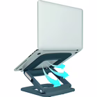 Immagine di Supporto per laptop multi-angolo regolabile LEITZ ERGO in plastica riciclata