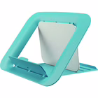 Immagine di Supporto per laptop regolabile LEITZ ERGO COSY in plastica riciclata colore blu