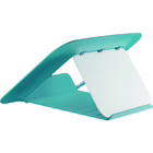 Immagine di Supporto per laptop regolabile LEITZ ERGO COSY in plastica riciclata colore blu