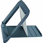 Immagine di Supporto per laptop regolabile LEITZ ERGO COSY in plastica riciclata colore grigio