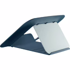 Immagine di Supporto per laptop regolabile LEITZ ERGO COSY in plastica riciclata colore grigio