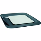 Immagine di Supporto per laptop regolabile LEITZ ERGO COSY in plastica riciclata colore grigio
