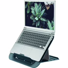 Immagine di Supporto per laptop regolabile LEITZ ERGO COSY in plastica riciclata colore grigio