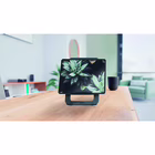 Immagine di Supporto per laptop regolabile LEITZ ERGO ultrapiatto in alluminio colore grigio scuro