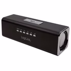 Immagine di Speaker per Notebook Logilink con lettore card e USB per Mp3