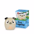 Immagine di Cassa per Smartphone/Tablet/Mp3 sì grigio HAMLET MINI SPEAKER DOG XBTPET-DOG