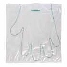 Immagine di Guanti monouso palmati in polietilene