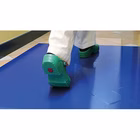 Immagine di Tappeto decontam.antibatt. 30 strati 45x115 cm blu