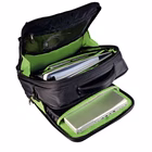 Immagine di Zaino notebook fino a 15.6" poliestere nero LEITZ 60170095