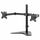 Immagine di Supp. doppio c/pied. per monitor PROFESSIONAL SER