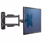 Immagine di Supporto da muro per monitor FELLOWES FULL MOTION