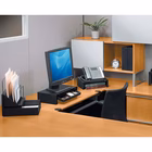 Immagine di Supporto monitor FELLOWES DESIGNER SUITES nero