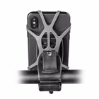 Immagine di Supporto magnetico universale smartphone per bici celly ghostbike colore nero