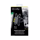 Immagine di Supporto magnetico universale smartphone per bici celly ghostbike colore nero