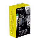 Immagine di Supporto magnetico universale smartphone per bici celly ghostbike colore nero