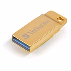 Immagine di Pen Drive STORE'N'GO METAL EXECUTIVE USB 3.0 16GB