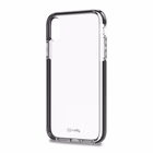 Immagine di Cover tpu + policarbonato nero CELLY HEXAGON - Apple iPhone Xr HEXAGON998BK