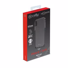 Immagine di Cover tpu + policarbonato nero CELLY HEXAGON - Apple iPhone Xr HEXAGON998BK