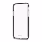 Immagine di Cover tpu + policarbonato nero CELLY HEXAGON - Apple iPhone Xr HEXAGON998BK