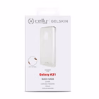 Immagine di Cover tpu trasparente CELLY GELSKIN - Samsung Galaxy A31 GELSKIN915