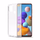 Immagine di Cover tpu trasparente CELLY GELSKIN - Samsung Galaxy A21s GELSKIN920