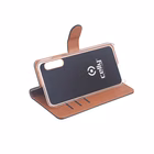 Immagine di Custodia similpelle nero CELLY WALLY - Samsung Galaxy Xcover Pro/ Galaxy Xcover P WALLY899