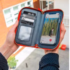 Immagine di Custodia similpelle rosso CELLY VENERE - Universal Wallet Case VENERERD