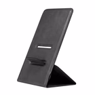 Immagine di Caricabatterie wireless/senza fili nero USB-C CELLY WLFASTSLIM - 10W Wireless Fast Charger WLFASTSLI