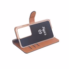 Immagine di Custodia similpelle nero CELLY WALLY - Samsung Galaxy S20 Ultra WALLY991