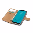 Immagine di Custodia similpelle nero CELLY WALLY - Samsung Galaxy J6 2018 WALLY758