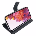 Immagine di Custodia similpelle nero CELLY WALLY - Samsung Galaxy S20 FE 4G/ S20 FE 5G WALLY932