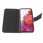 Immagine di Custodia similpelle nero CELLY WALLY - Samsung Galaxy S20 FE 4G/ S20 FE 5G WALLY932