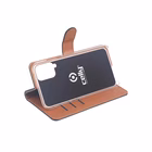 Immagine di Custodia similpelle nero CELLY WALLY - Samsung Galaxy A42 5G/ Galaxy M42 5G WALLY935