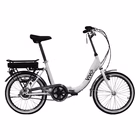 Immagine di Vivo fold bike vf20gr - bianca