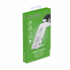 Immagine di Caricabatterie wireless/senza fili bianco USB-C CELLY WLFASTSTAND - 10W Wireless Fast Stand Charger